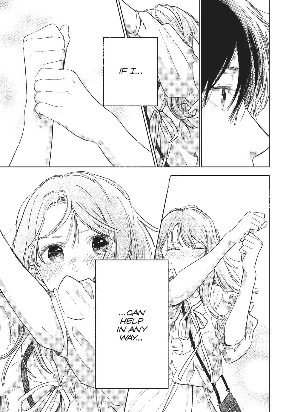 A Sign of Affection, Chapter 33 image 28